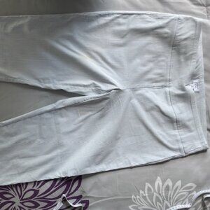 crown & ivy blue/white stripes